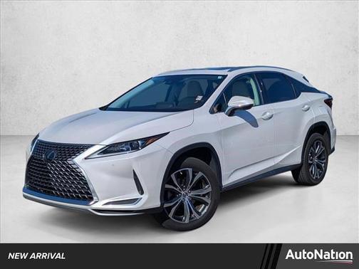 2020 Lexus RX 350 Base