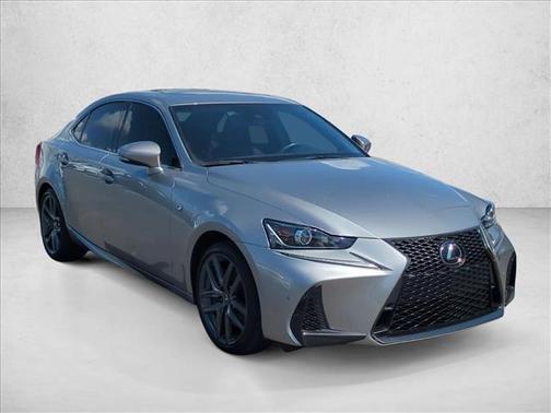 2020 Lexus IS 300 Base