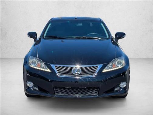 2011 Lexus IS 350C Base