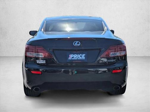 2011 Lexus IS 350C Base