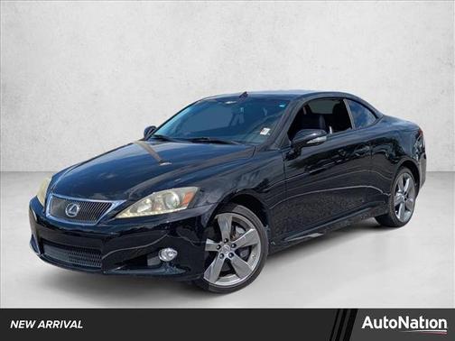 2011 Lexus IS 350C Base