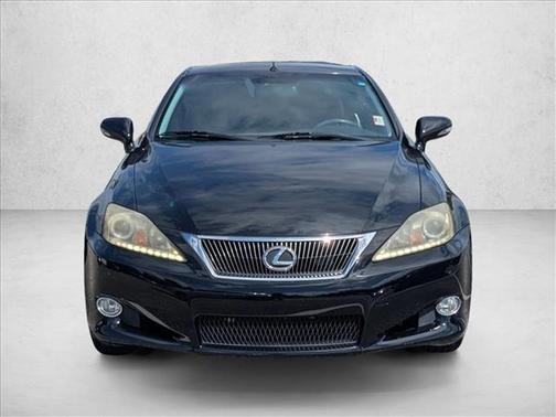 2011 Lexus IS 350C Base