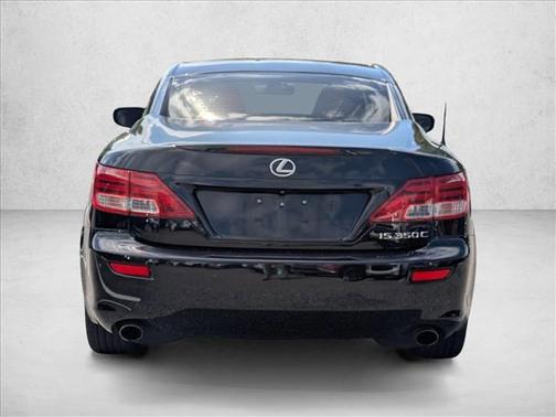 2011 Lexus IS 350C Base