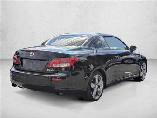 2011 Lexus IS 350C Base