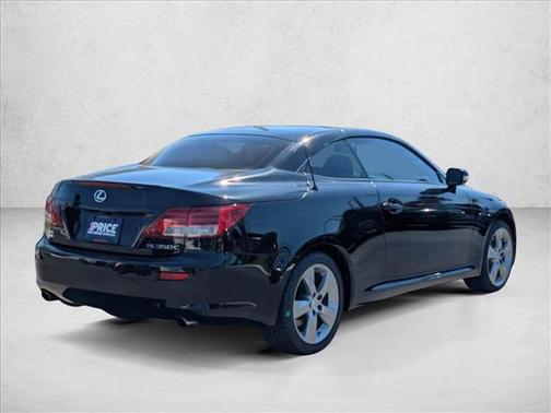 2011 Lexus IS 350C Base