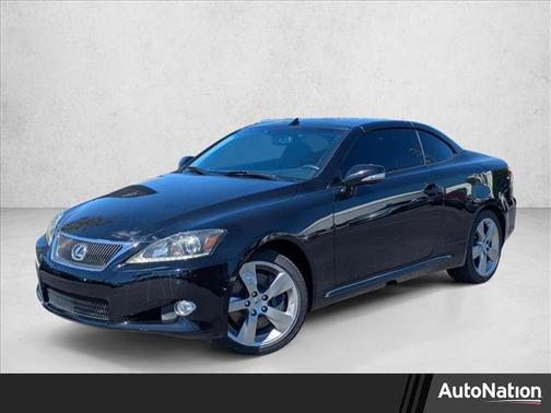 2011 Lexus IS 350C Base