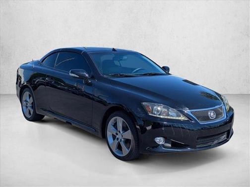 2011 Lexus IS 350C Base