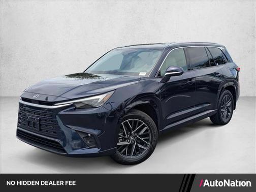 Nightfall Mica 2024 Lexus TX 350 Luxury