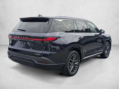 Nightfall Mica 2024 Lexus TX 350 Luxury