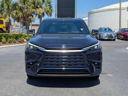 Nightfall Mica 2024 Lexus TX 350 Luxury