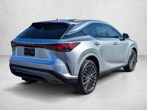 2026 Lexus RX 350 Luxury