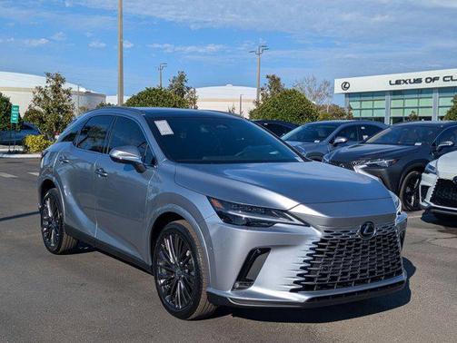 2026 Lexus RX 350 Luxury