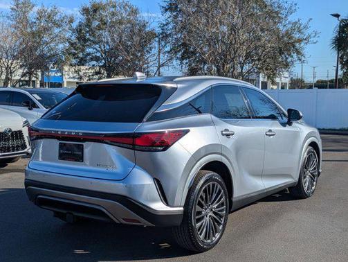 2026 Lexus RX 350 Luxury