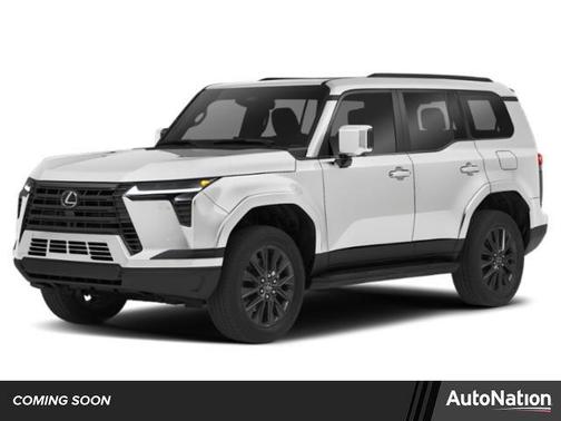 2025 Lexus GX 550 Premium+