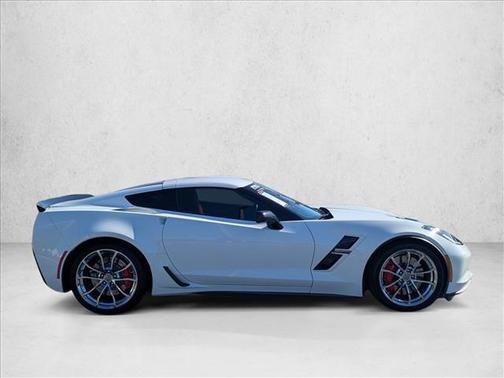 2019 Chevrolet Corvette Grand Sport