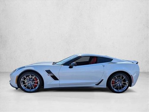 2019 Chevrolet Corvette Grand Sport