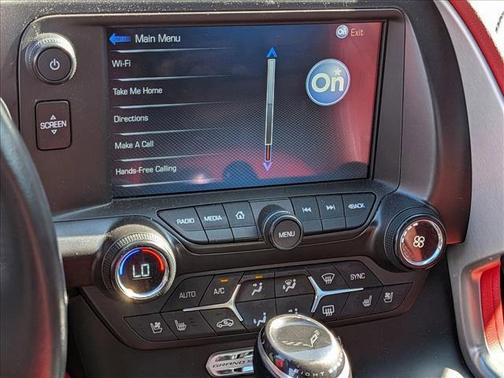 2019 Chevrolet Corvette Grand Sport