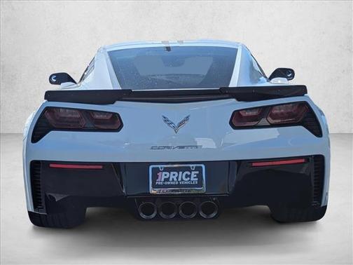 2019 Chevrolet Corvette Grand Sport