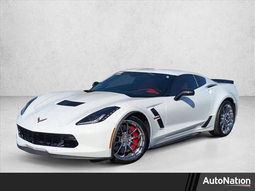 2019 Chevrolet Corvette Grand Sport