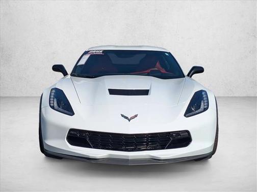 2019 Chevrolet Corvette Grand Sport