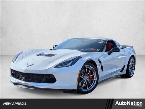2019 Chevrolet Corvette Grand Sport