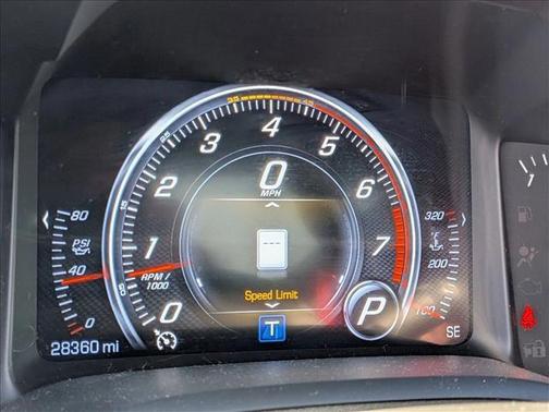 2019 Chevrolet Corvette Grand Sport