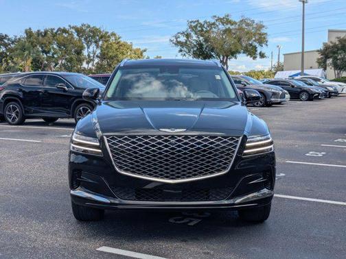 2023 Genesis GV80 2.5T