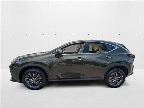 2025 Lexus NX 350 Luxury