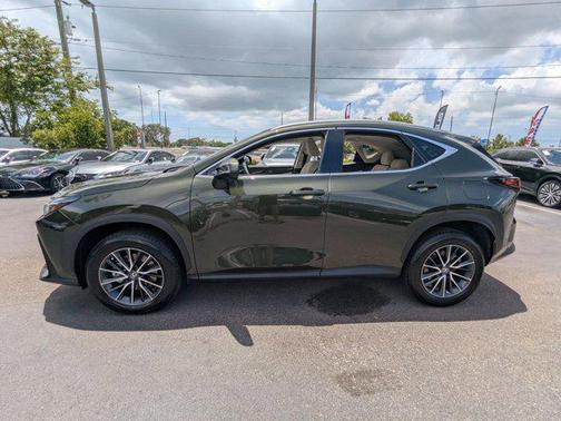 2025 Lexus NX 350 Luxury