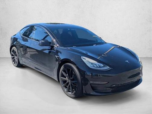 2019 Tesla Model 3 Long Range