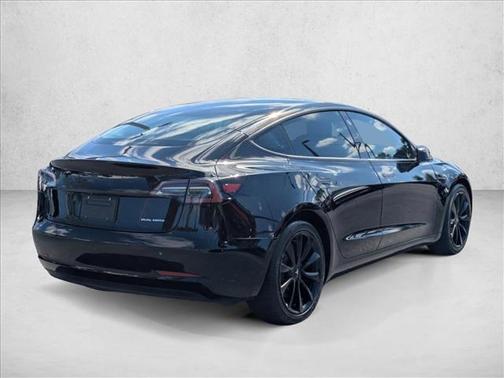 2019 Tesla Model 3 Long Range