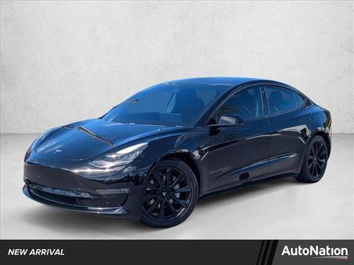 2019 Tesla Model 3 Long Range