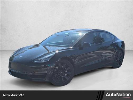 2019 Tesla Model 3 Long Range