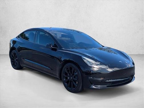 2019 Tesla Model 3 Long Range