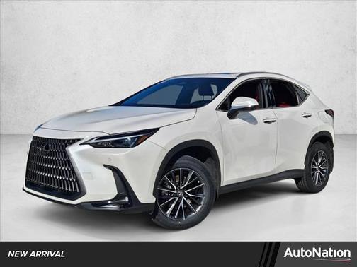 2022 Lexus NX 250 Premium