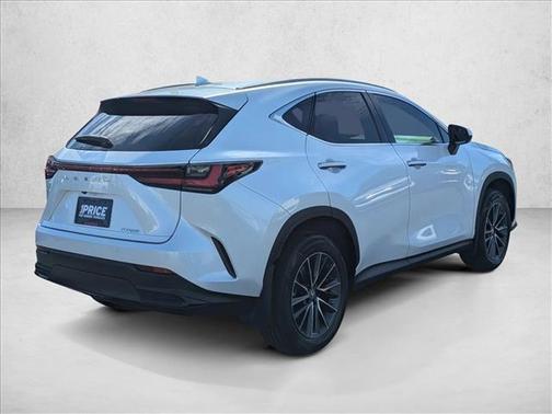 2022 Lexus NX 250 Premium