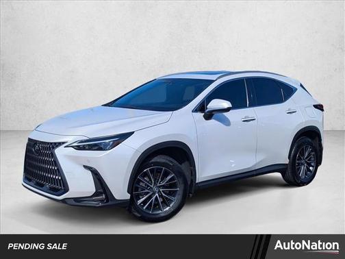 2022 Lexus NX 250 Premium