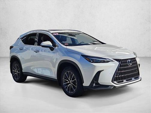 2022 Lexus NX 250 Premium