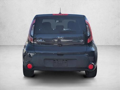 2014 Kia Soul +