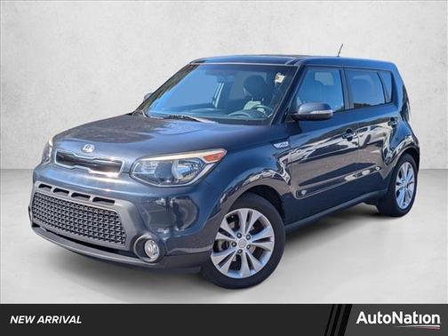 2014 Kia Soul +