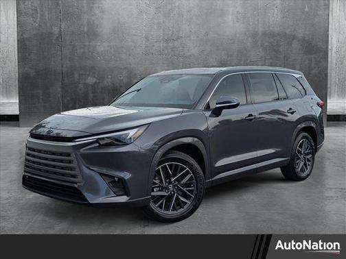 2025 Lexus TX 350 Premium
