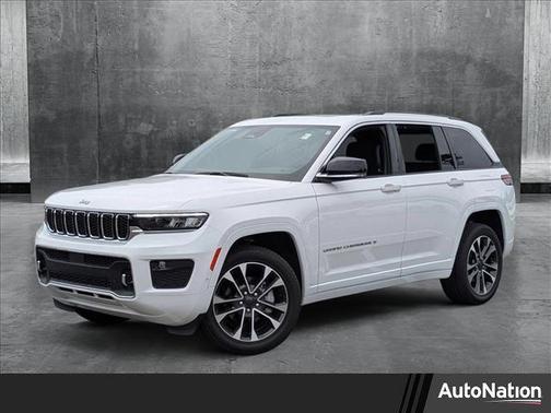 2023 Jeep Grand Cherokee Overland