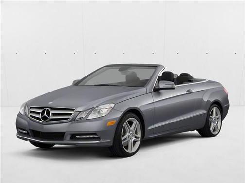 2011 Mercedes-Benz E-Class E 350
