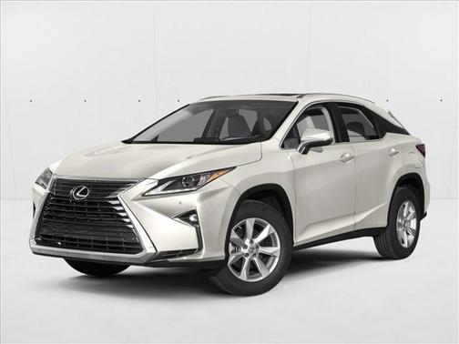 2018 Lexus RX 350 F Sport