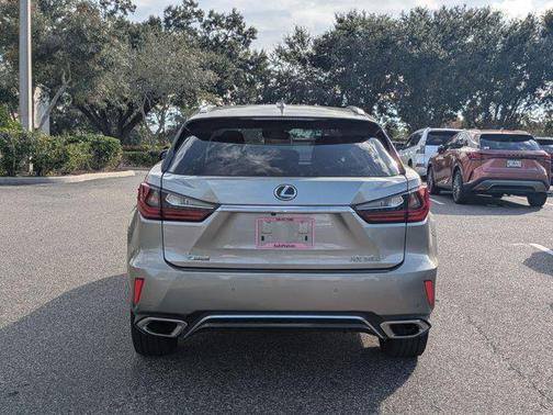 2018 Lexus RX 350 F Sport