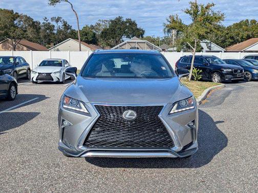 2018 Lexus RX 350 F Sport