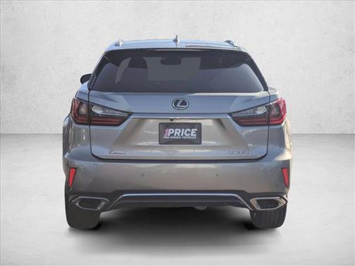 2018 Lexus RX 350 F Sport