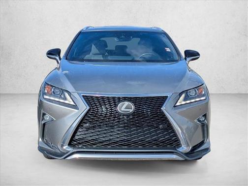 2018 Lexus RX 350 F Sport