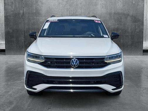 2022 Volkswagen Tiguan 2.0T SE R-Line Black 4MOTION