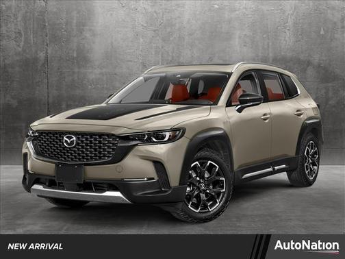 2023 Mazda CX-50 2.5 Turbo Meridian Edition